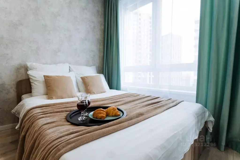 1-к кв. Башкортостан, Уфа ул. Энтузиастов, 7 (30.0 м) - Фото 2