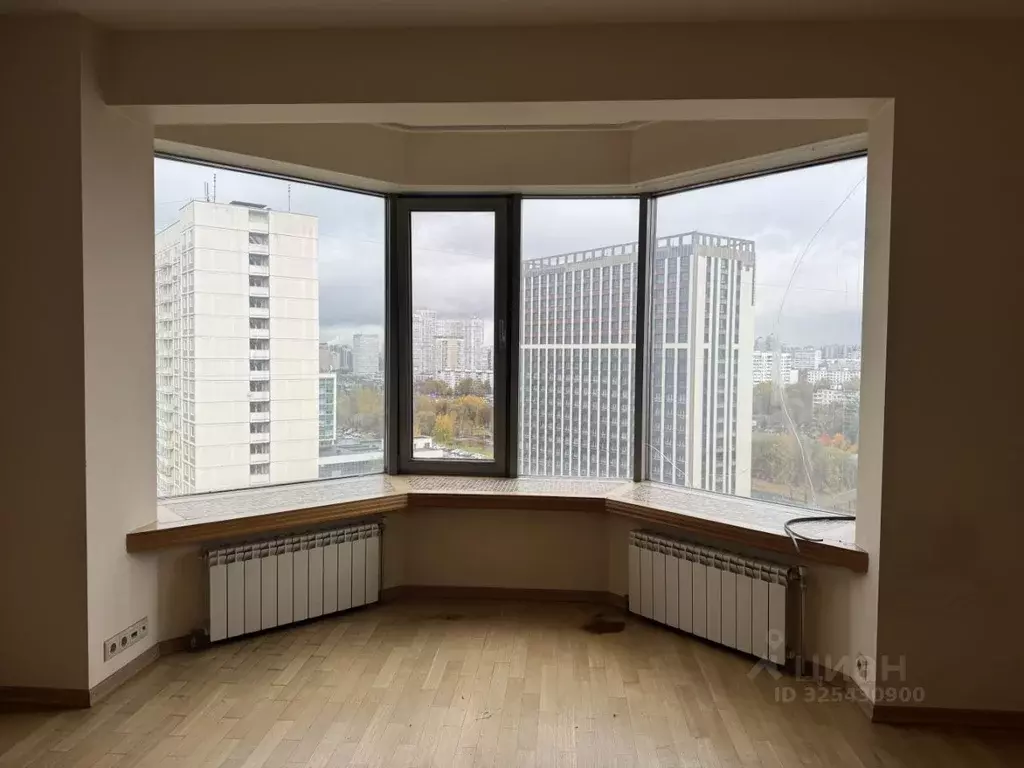 1-к кв. Москва просп. Вернадского, 92 (54.3 м) - Фото 0