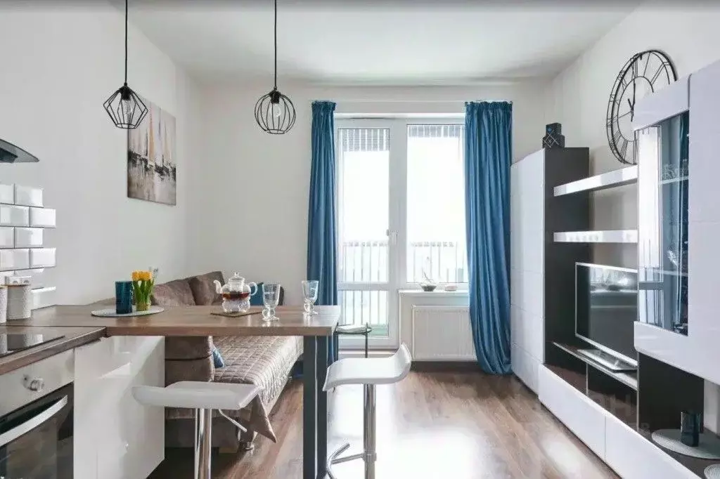 2-к кв. Санкт-Петербург Уральская ул., 21 (38.0 м) - Фото 1