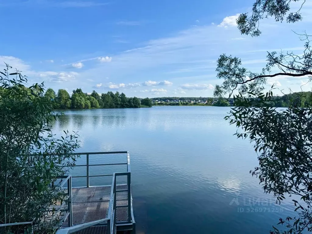 Участок в Московская область, Домодедово Барыбино мкр, ул. Школьная ... - Фото 2