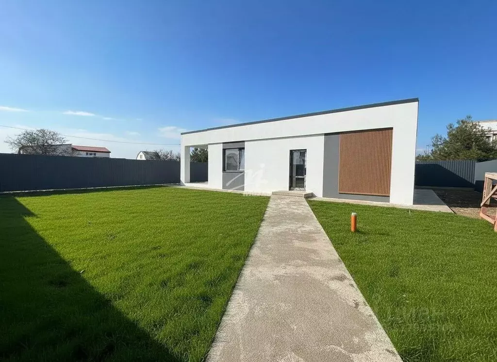 Дом в Севастополь ул. Лесхозная (117 м) - Фото 1