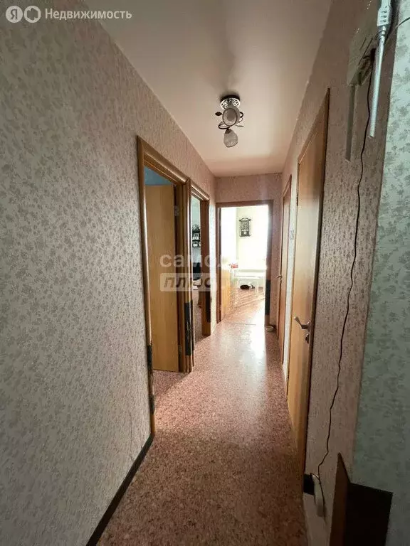 2-комнатная квартира: Ишим, улица Калинина, 135 (42 м) - Фото 1