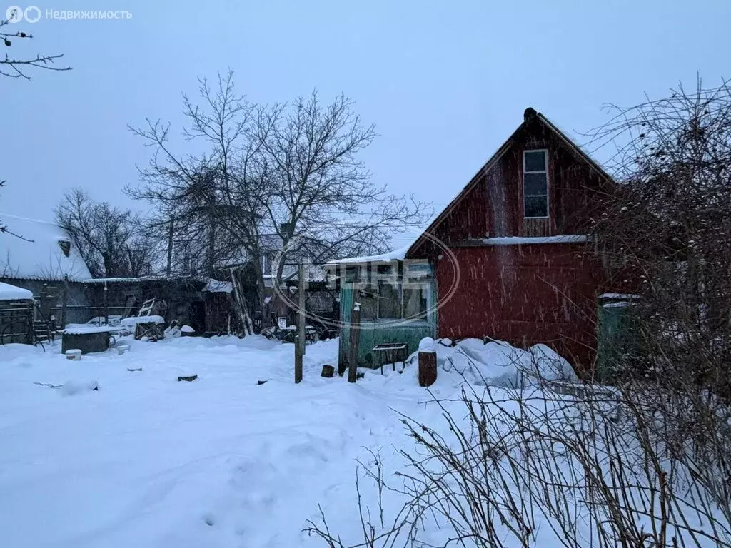 Дом в Калининград, СНТ Вишнёвый сад, Цветочный проезд, 297 (20.5 м) - Фото 2