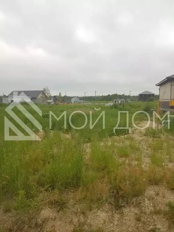 Участок в Сахалинская область, Южно-Сахалинск городской округ, с. ... - Фото 1