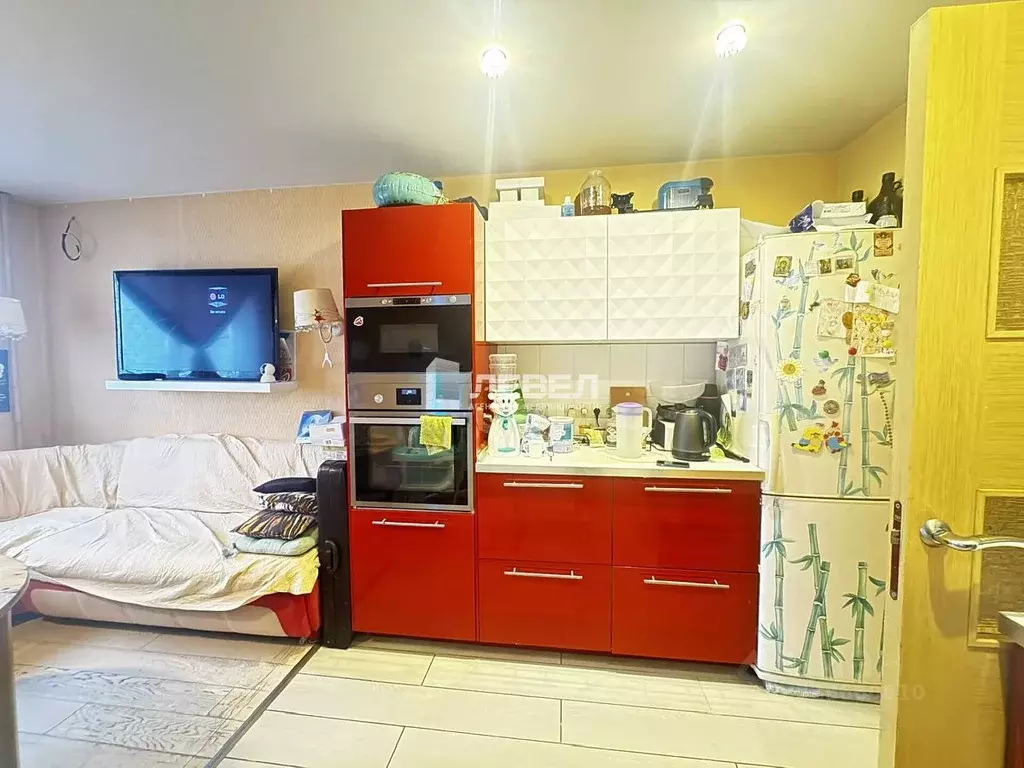 3-к кв. Московская область, Химки ул. Новозаводская, 12 (84.2 м) - Фото 1