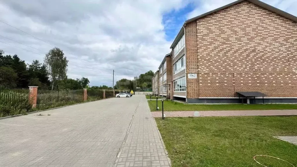 3-к кв. Смоленская область, Смоленский муниципальный округ, д. Ясенная ... - Фото 1