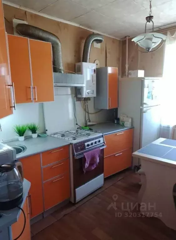 3-к кв. Тульская область, Донской ул. Октябрьская, 78/15 (59.8 м) - Фото 1