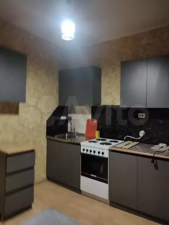 1-к. квартира, 42,5 м, 5/17 эт. - Фото 0
