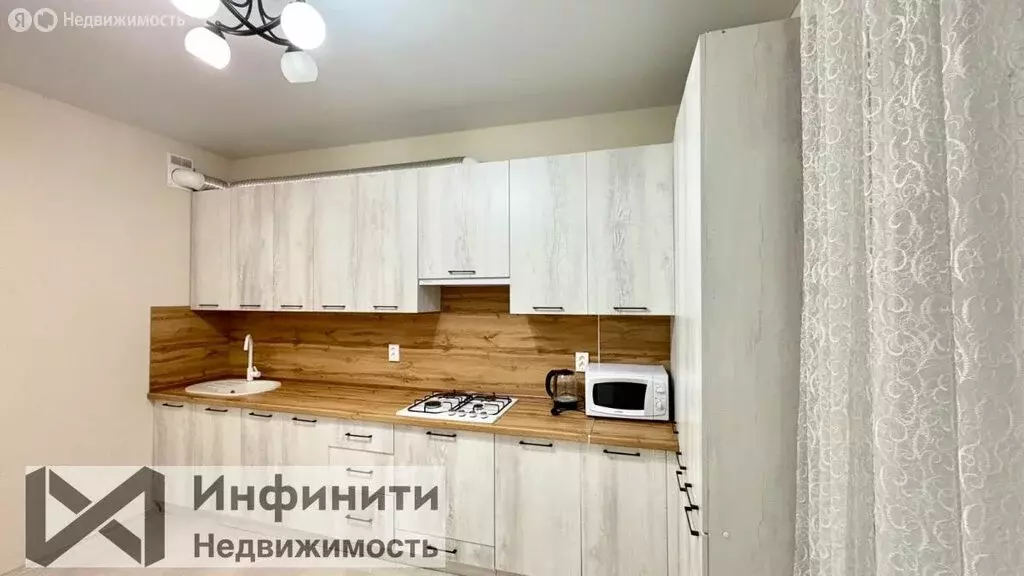 1-комнатная квартира: Ставрополь, проспект Кулакова, 5/3 (37.5 м) - Фото 2