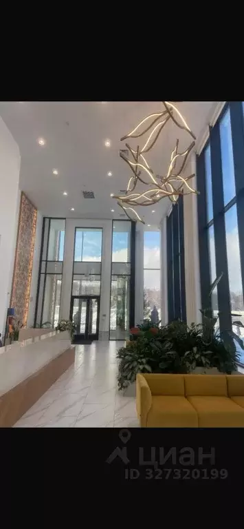 Студия Москва просп. Генерала Дорохова, 39к2М (27.0 м) - Фото 2