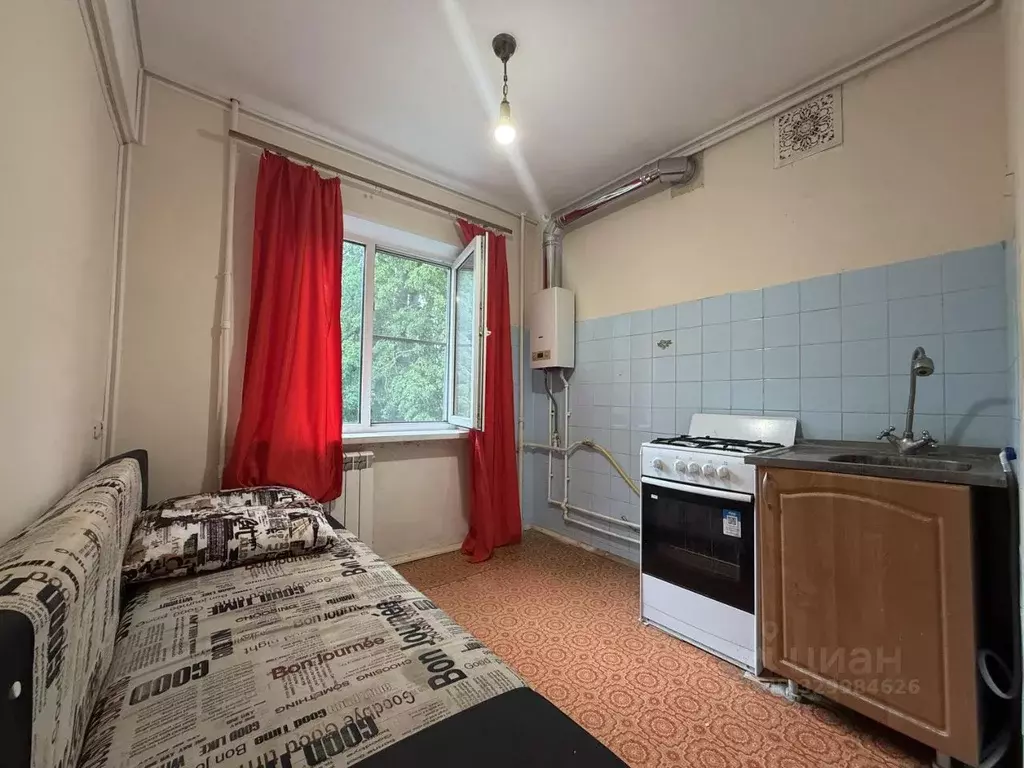 1-к кв. Тульская область, Новомосковск ул. Мира, 34А (30.0 м) - Фото 2