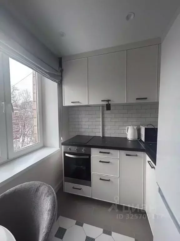 2-к кв. Москва ул. Академика Ильюшина, 1к2 (44.0 м) - Фото 1