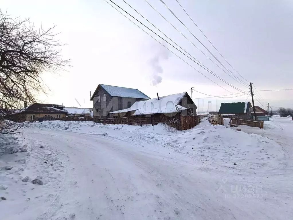Дом в Новосибирская область, Колывань рп ул. Карла Маркса (106 м) - Фото 1
