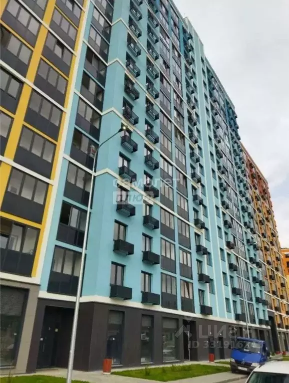 Гараж в Москва ул. Юлиана Семенова, 8к1 (13 м) - Фото 1
