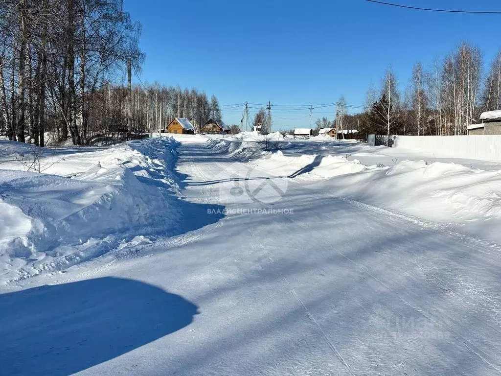 Участок в Новосибирская область, Искитимский район, с. Морозово ул. ... - Фото 1