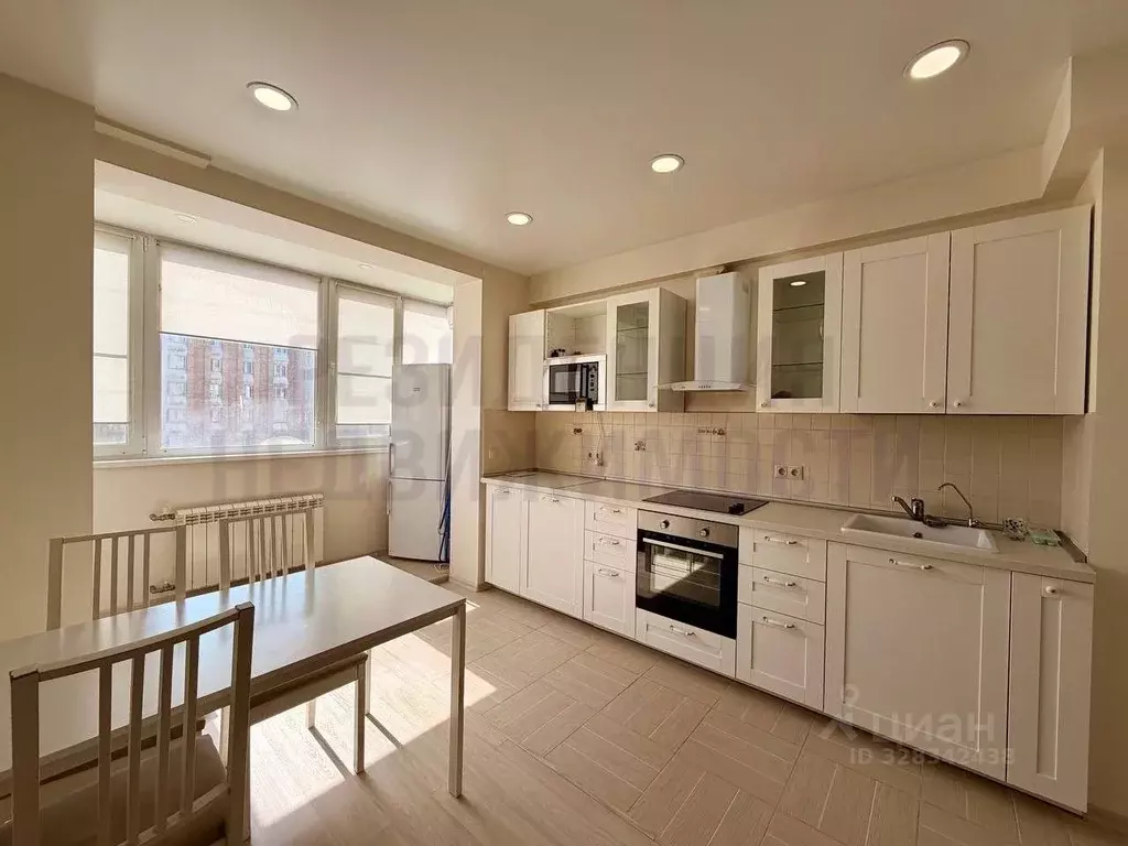 1-к кв. Самарская область, Самара ул. Алексея Толстого, 70 (60.0 м) - Фото 1