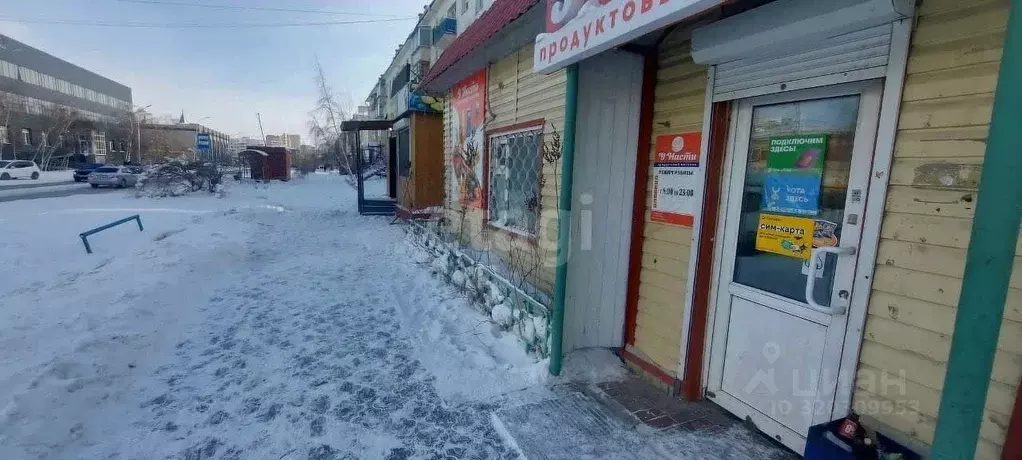 Помещение свободного назначения в Саха (Якутия), Якутск ул. Петра ... - Фото 0