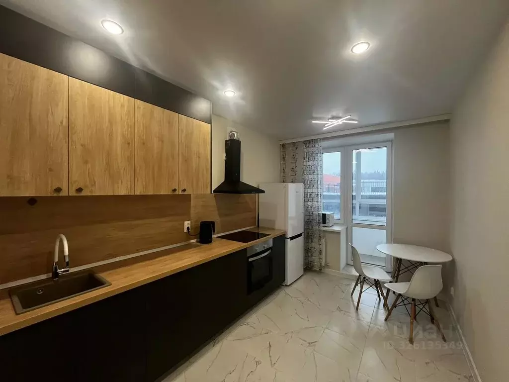 1-к кв. Пензенская область, Пензенский район, Засечный сельсовет, с. ... - Фото 1