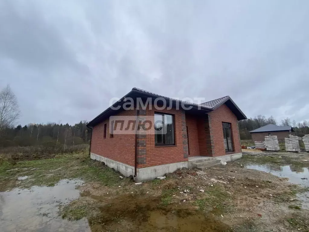 Дом в Московская область, Наро-Фоминский городской округ, пос. Новая ... - Фото 2