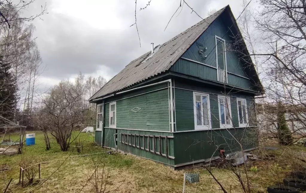 Дом в Ленинградская область, Всеволожский район, Морозовское городское ... - Фото 1