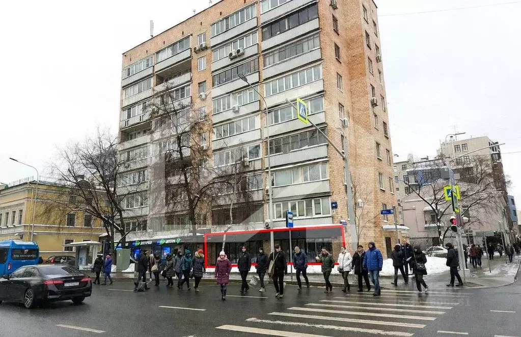 Торговая площадь в Москва Цветной бул., 20/1 (185 м) - Фото 1