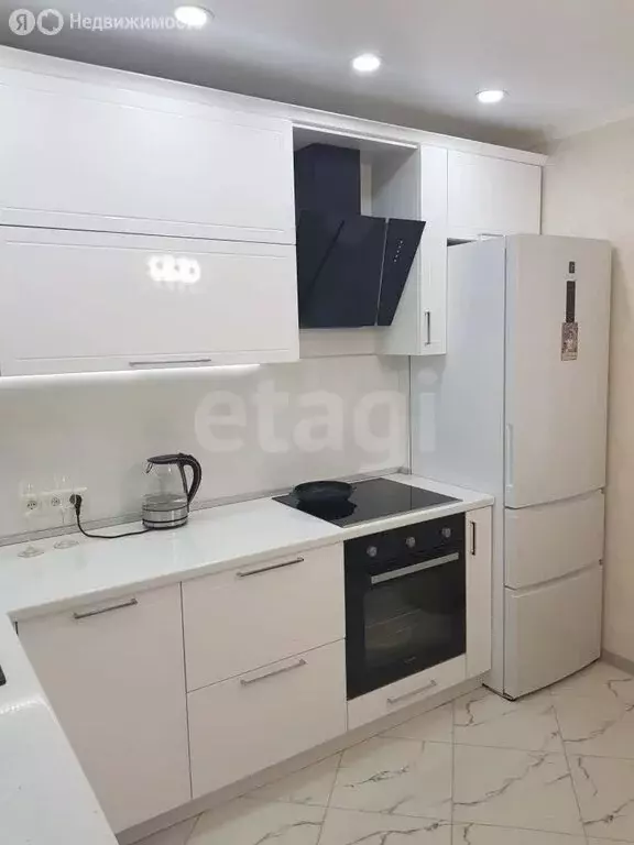 2-комнатная квартира: Стерлитамак, Вокзальная улица, 15 (50.1 м) - Фото 2