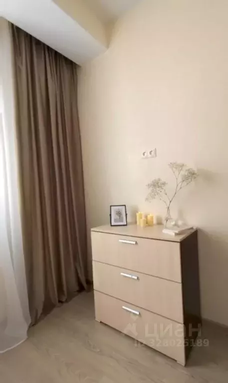 2-к кв. Краснодарский край, Сочи Виноградная ул., 224/11 (37.0 м) - Фото 1