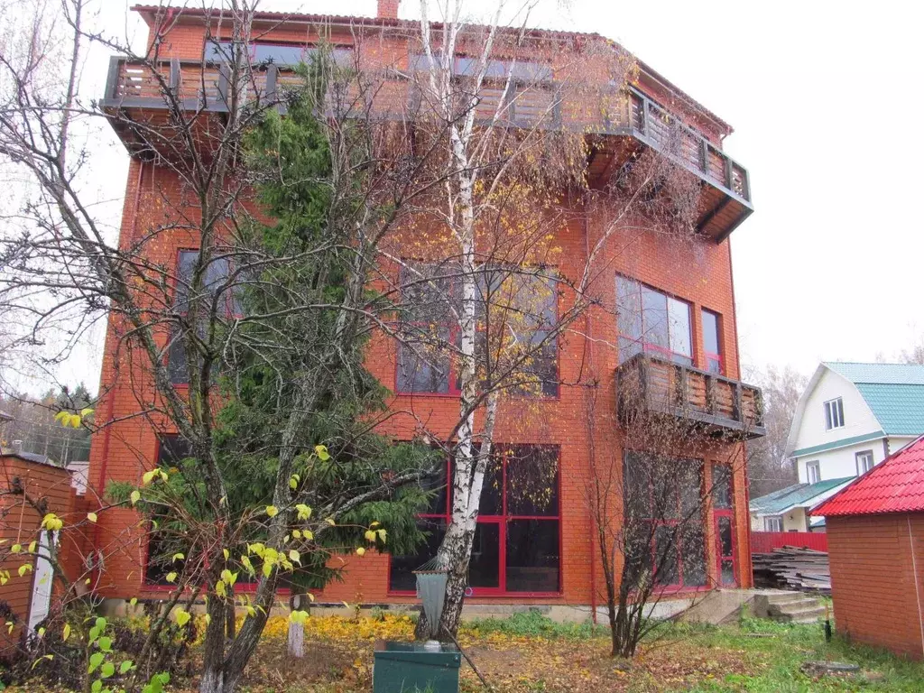 Дом в Москва Верховье СНТ, ул. Майская (810 м) - Фото 1