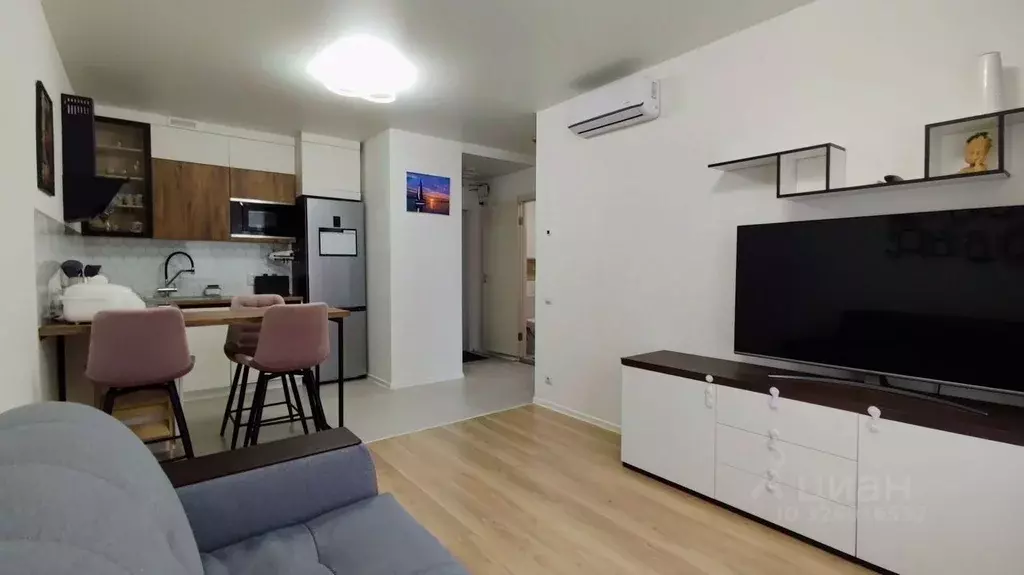 2-к кв. Москва Ясеневая ул., 12к5 (40.0 м) - Фото 2