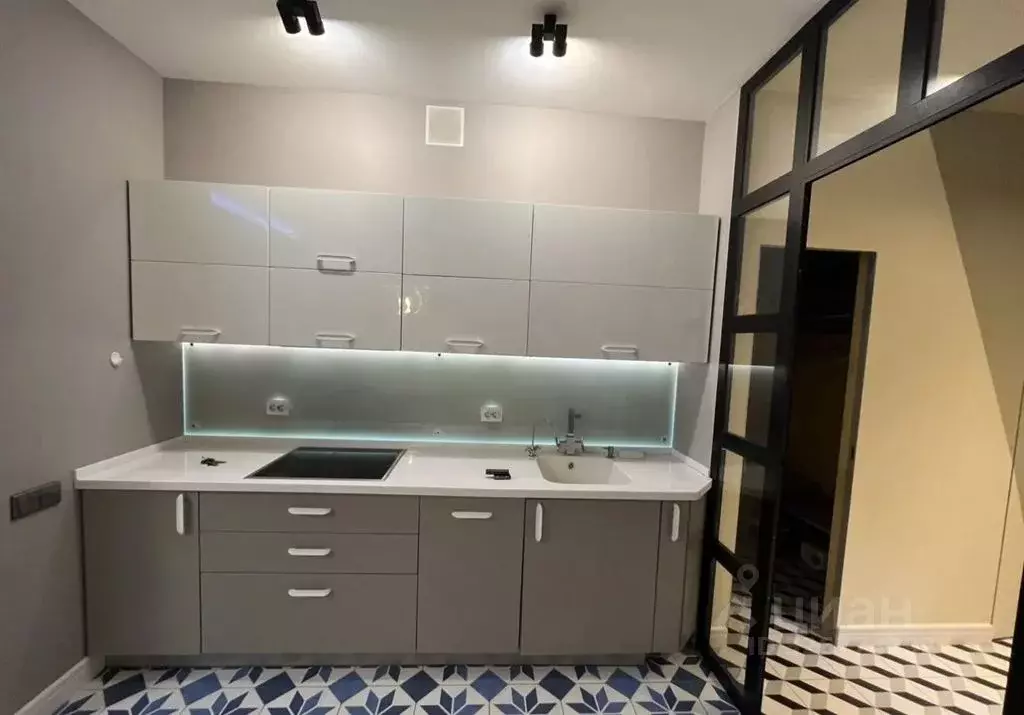 Студия Московская область, Красногорск ул. Авангардная, 6 (43.0 м) - Фото 1