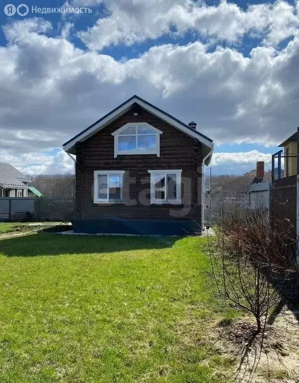 Дом в село Луговое, улица Искака Жантасова (50.4 м) - Фото 1