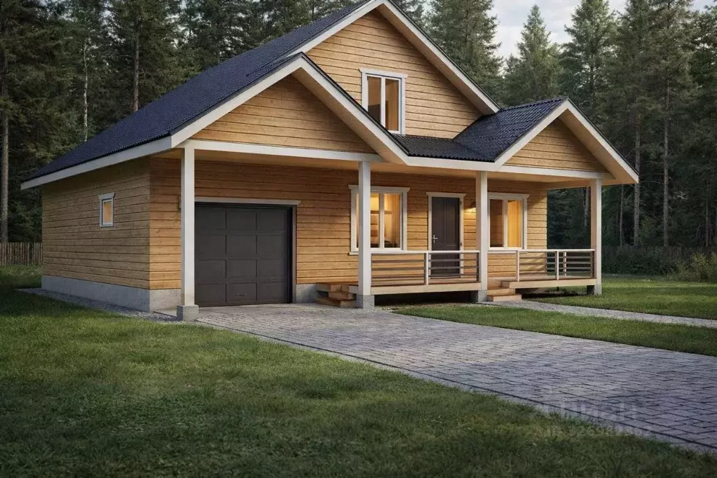 Дом в Иркутская область, Иркутский муниципальный округ, с. Урик ул. ... - Фото 2