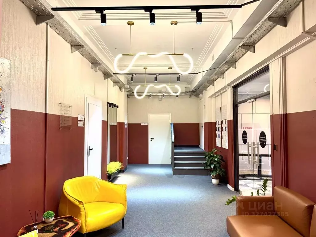 Офис в Санкт-Петербург просп. Большой Васильевского острова, 83 (7 м) - Фото 2