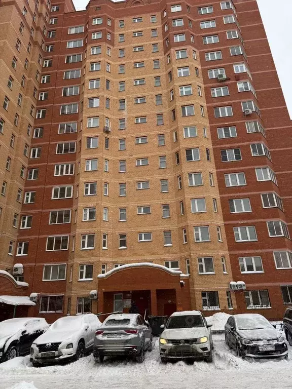 1-к кв. Московская область, Щелково Талсинская ул., 24а (42.0 м) - Фото 0