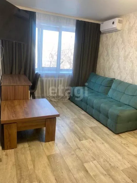 1-к кв. Кемеровская область, Новокузнецк ул. Воробьева, 14 (30.3 м) - Фото 2