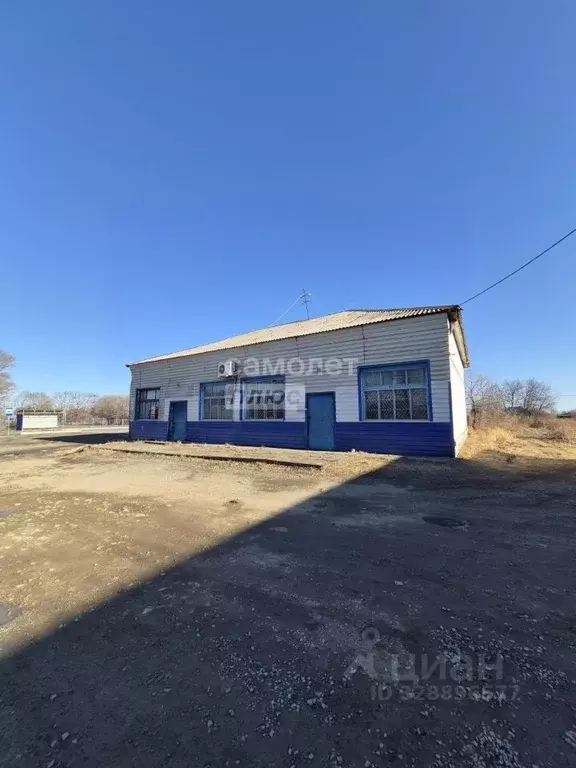 Помещение свободного назначения в Еврейская автономная область, ... - Фото 1