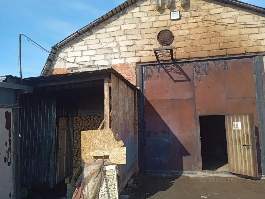 Производственное помещение в Удмуртия, Завьяловский район, д. Красный ... - Фото 2