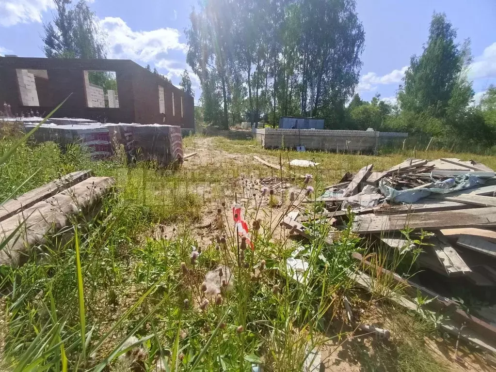 Участок в Смоленская область, Смоленск пос. Миловидово,  (8.0 сот.) - Фото 1