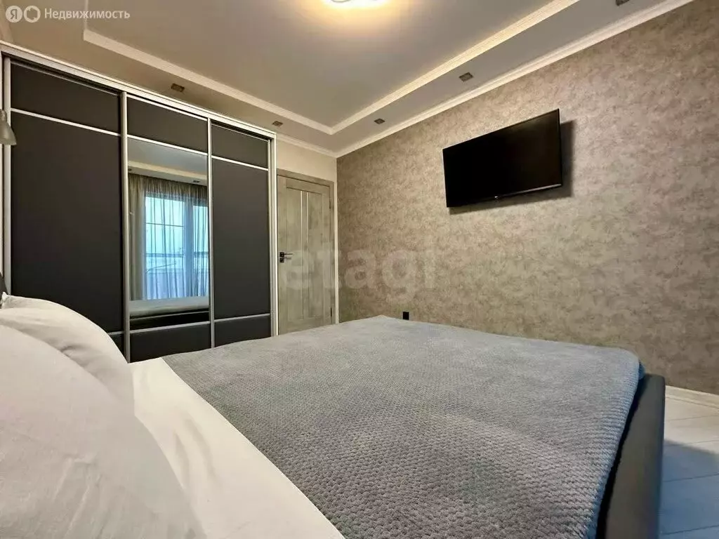 1-комнатная квартира: Новороссийск, улица Мурата Ахеджака, 16к2 (41.2 ... - Фото 2