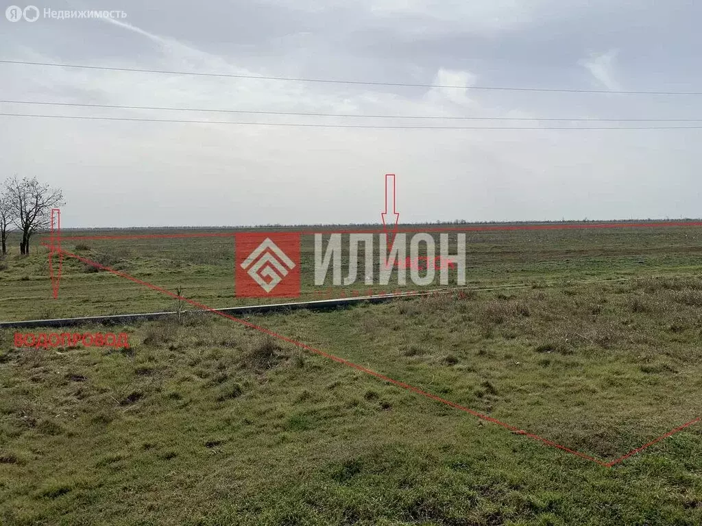 Участок в Николаевское сельское поселение, село Раздолье (4.8 м) - Фото 2