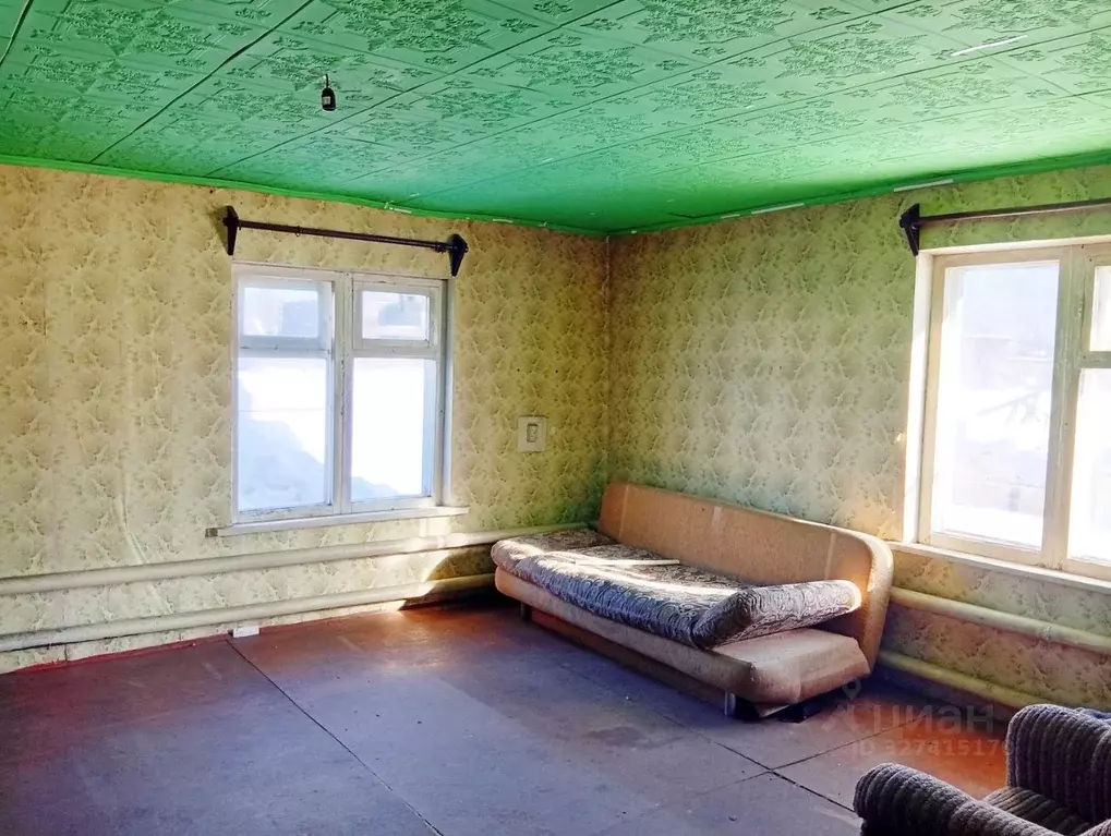 Дом в Алтайский край, Новоалтайск Ленинская ул. (37 м) - Фото 1