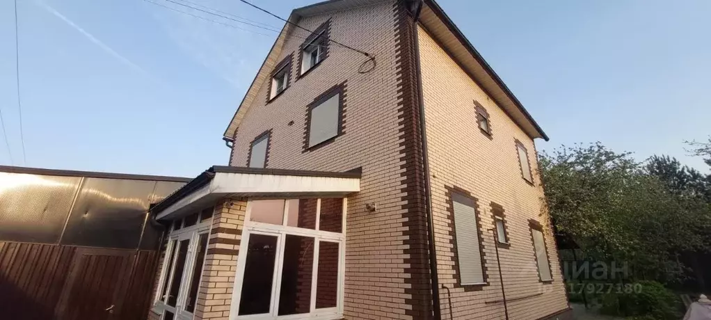 Коттедж в Московская область, Балашиха городской округ, д. ... - Фото 0