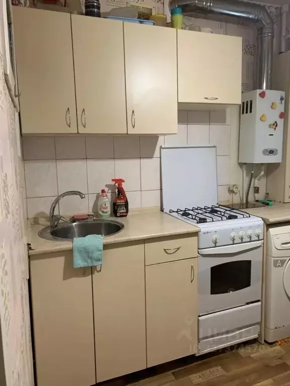 1-к кв. Ивановская область, Кинешма ул. 2-я Львовская, 34А (30.0 м) - Фото 1