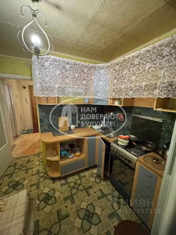 1-к кв. Пермский край, Чайковский ул. Гагарина, 14 (30.0 м) - Фото 1