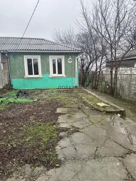 Дом в Краснодарский край, Новороссийск ул. Осоавиахима, 65 (62 м) - Фото 2