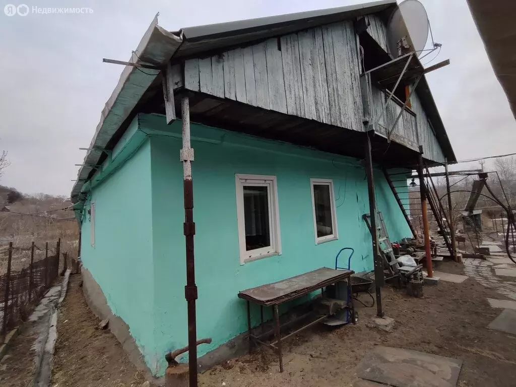 Дом в Партизанск, улица Герцена, 44 (74 м) - Фото 2