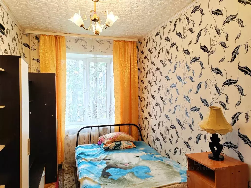 Комната Тверская область, Тверь ул. 15 лет Октября, 62к2 (11.0 м) - Фото 0