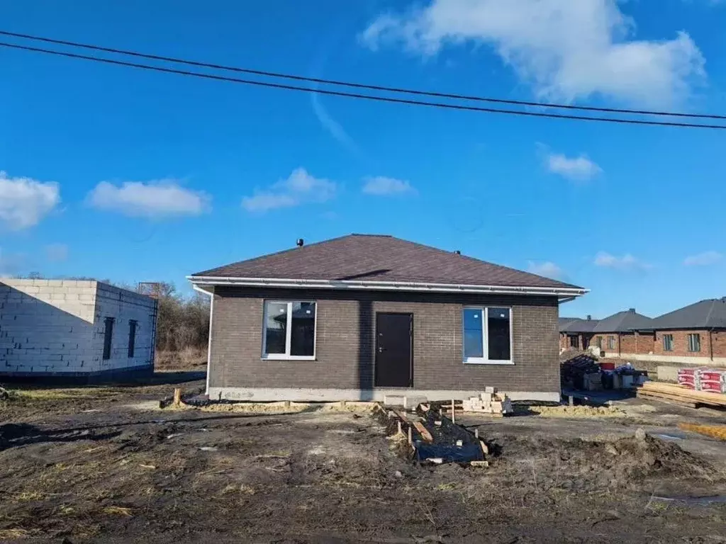 Коттедж в Белгородская область, Старый Оскол ул. Персиковая (110 м) - Фото 1