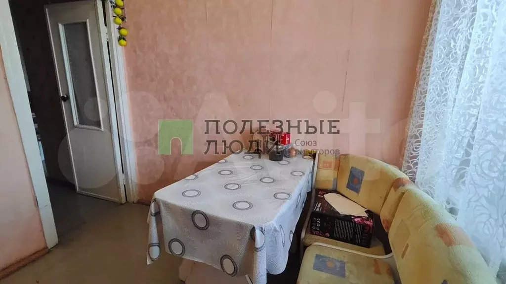 1-к. квартира, 34 м, 4/5 эт. - Фото 1