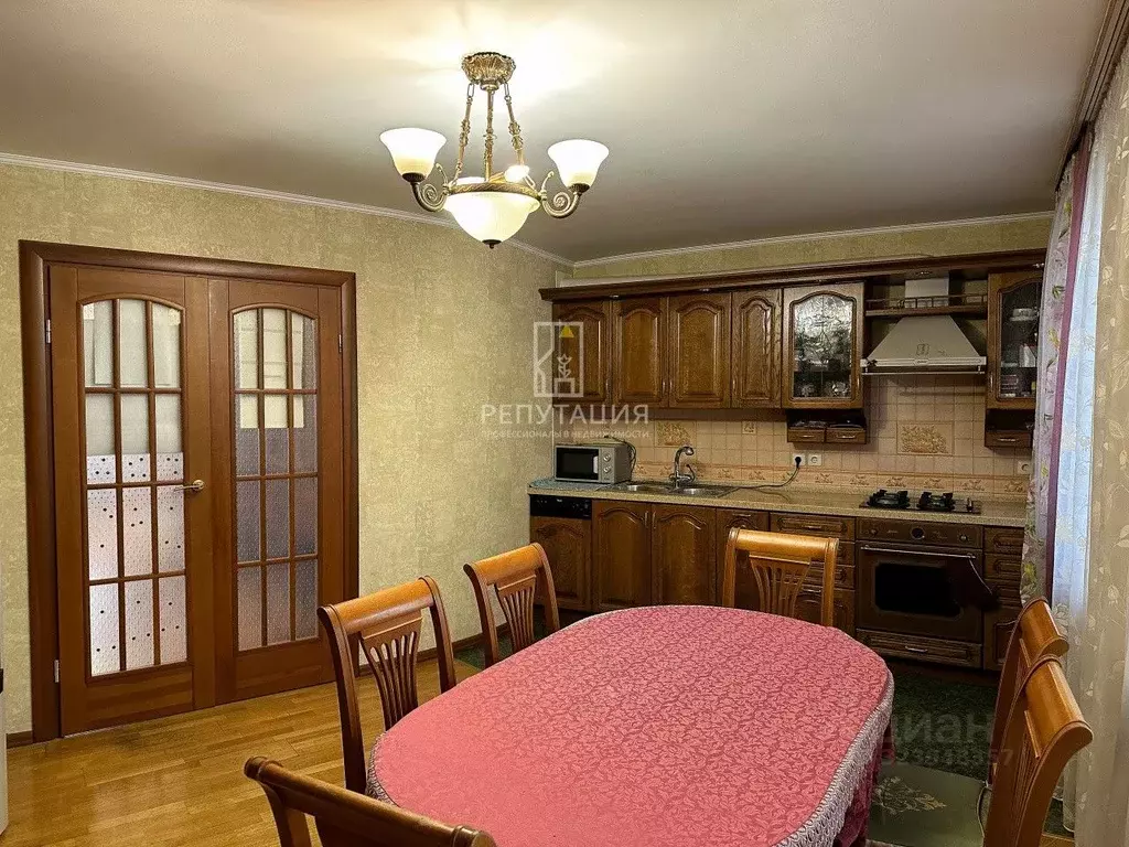 5-к кв. Свердловская область, Екатеринбург пер. Замятина, 28А (163.9 ... - Фото 2